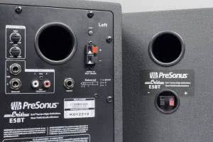 Eris E5 BT - aktywne monitory multimedialne