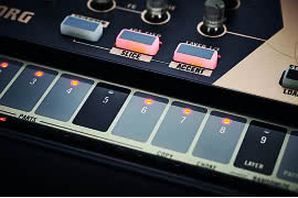 Volca Drum - cyfrowa maszyna perkusyjna