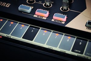 Volca Drum - cyfrowa maszyna perkusyjna