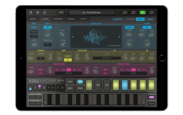 Mobilny producent: Electribe Wave i Reason Compact 