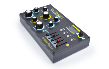 Typhon - nowy syntezator od Dreadbox 