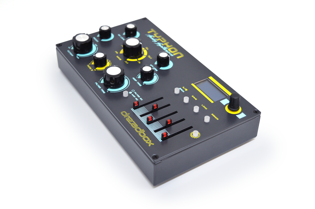 Typhon - nowy syntezator od Dreadbox