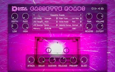 Wtyczka Cassette Roads dostępna za darmo! 