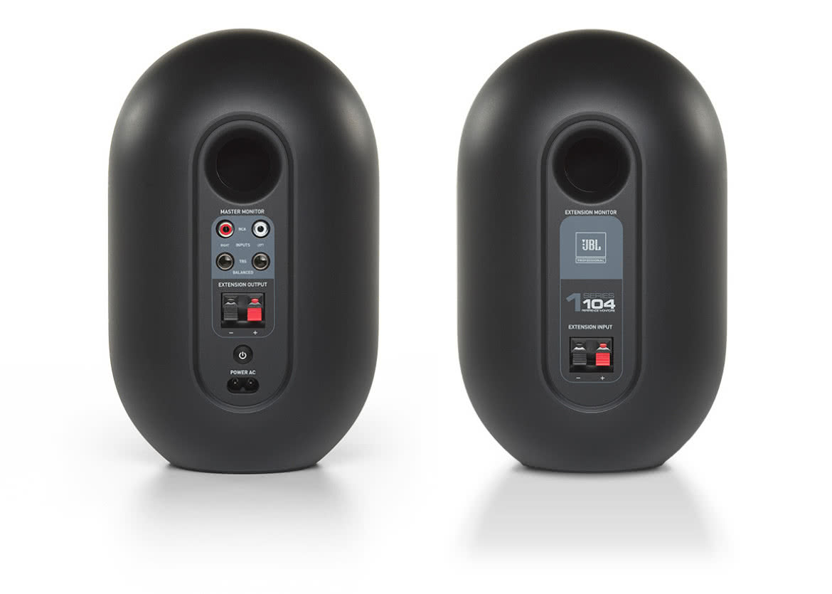 One Series 104 BT - kompaktowe monitory Bluetooth