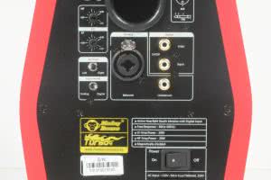 Turbo 4 + Turbo 10S - monitorowy system aktywny