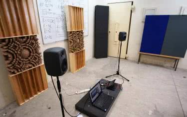 Eksperyment odsłuchowy podczas Audio Video Show 2018 