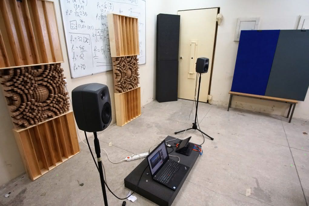 Eksperyment odsłuchowy podczas Audio Video Show 2018
