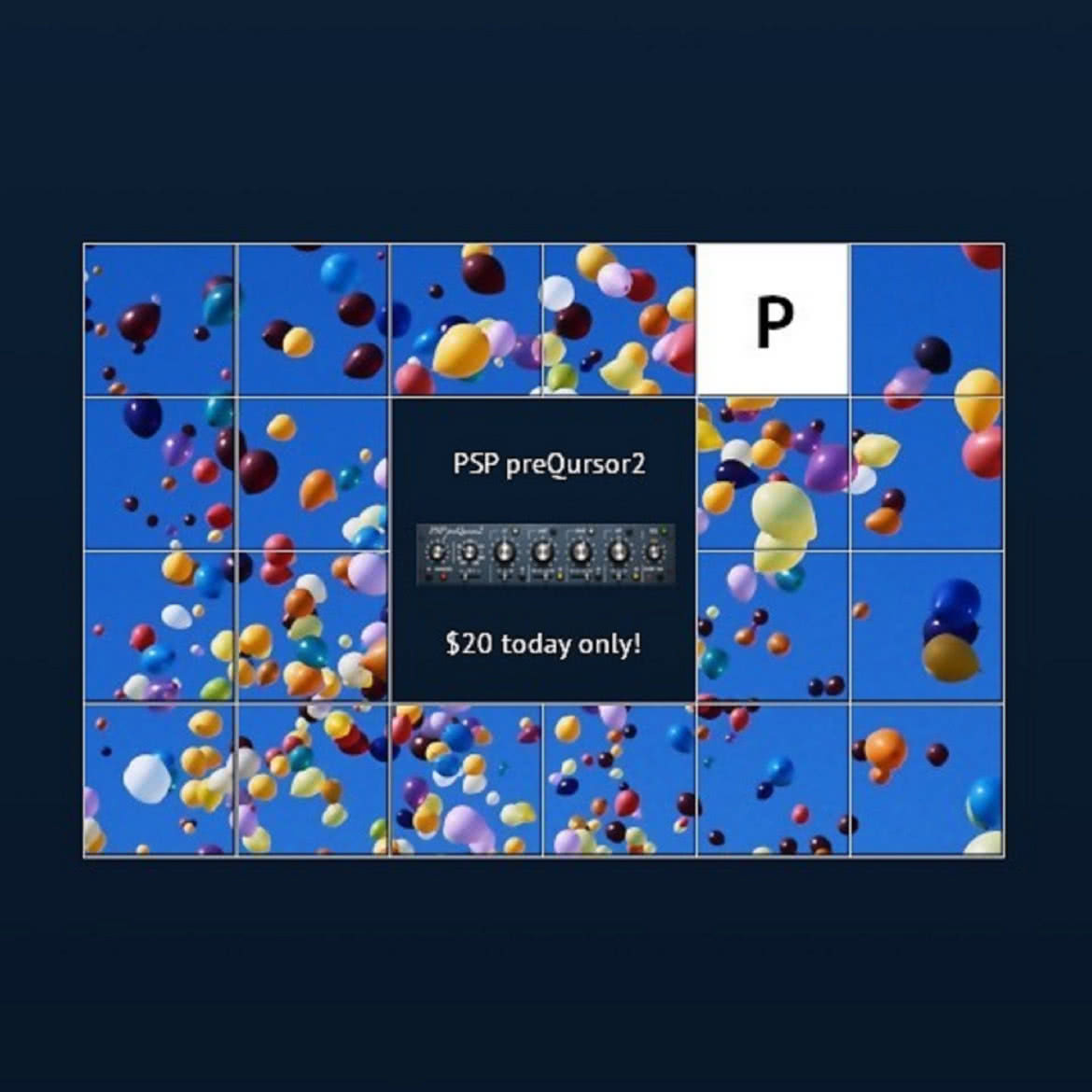 Świetne promocje na 20-lecie PSPaudioware!