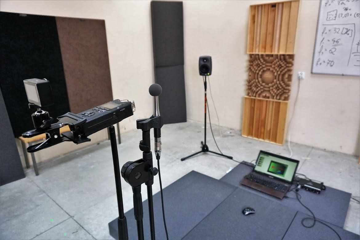 Eksperyment odsłuchowy podczas Audio Video Show 2018