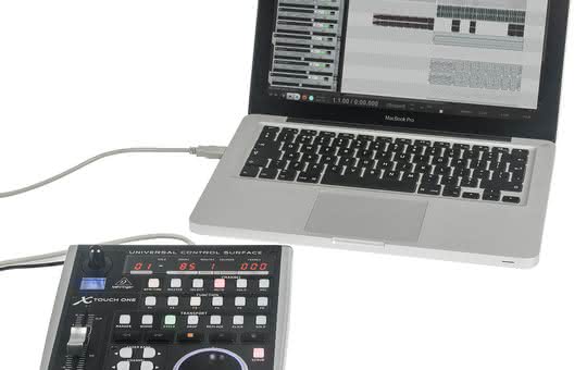 X-Touch One - kontroler DAW