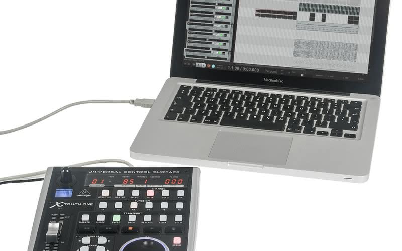 X-Touch One - kontroler DAW