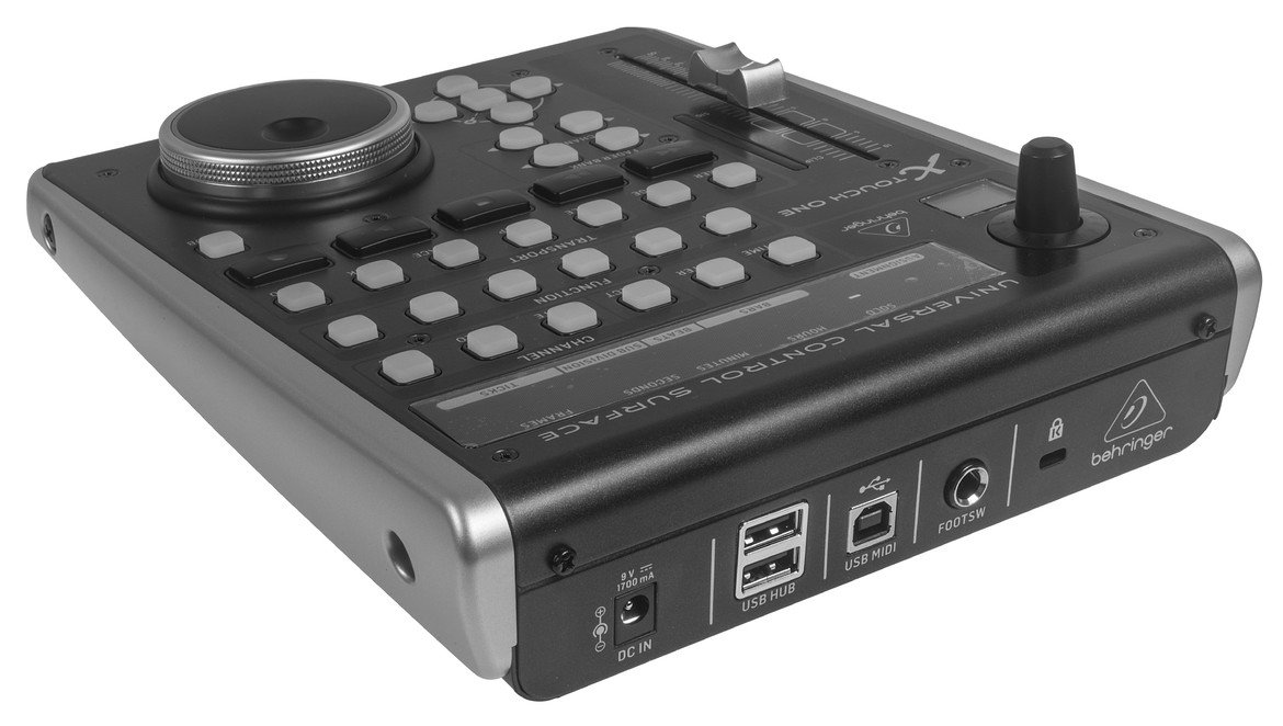 X-Touch One - kontroler DAW