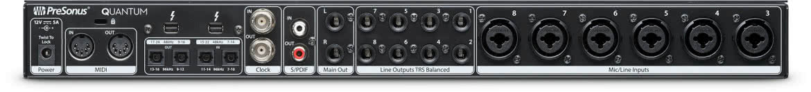 PreSonus Quantum