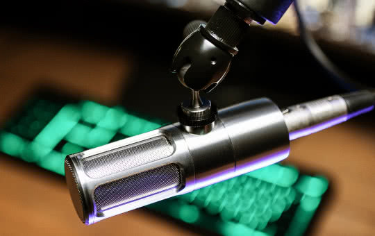 Icon Pro - mikrofon broadcastowy
