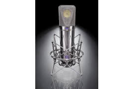 Neumann U 87 Rhodium Edition
