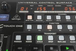 X-Touch One - kontroler DAW