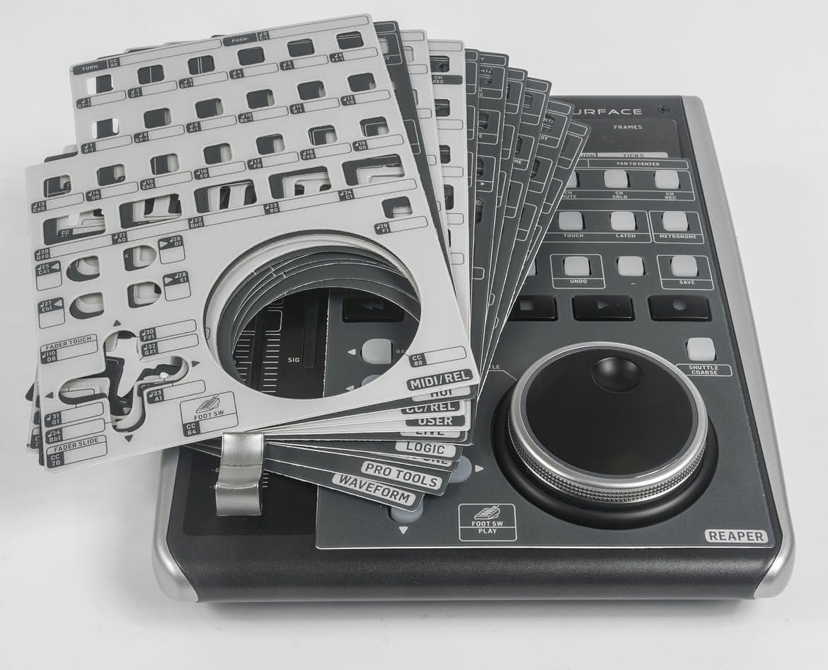 X-Touch One - kontroler DAW