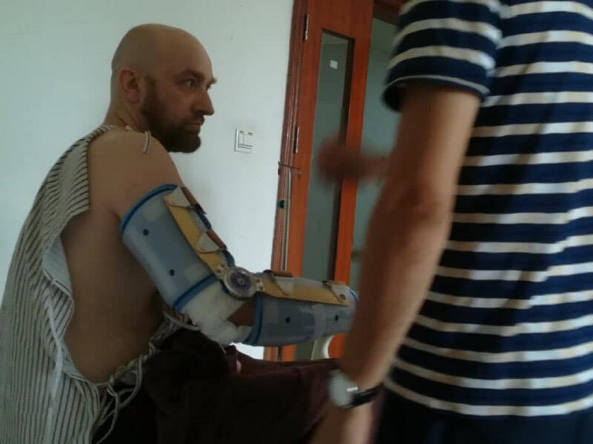 Trwa zbiórka dla "Piro"!