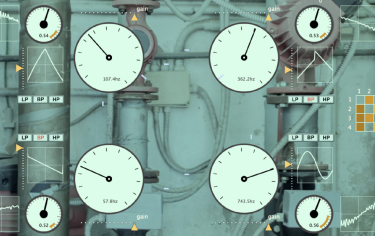 Thermo - instrument inspirowany układami termodynamicznymi 