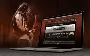 AmpliTube Metal od IK Multimedia za darmo! 