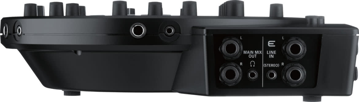 HS-5 - mikser sesyjny