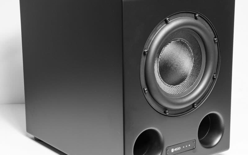 Bass 08 - aktywny subwoofer