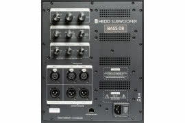 Bass 08 - aktywny subwoofer