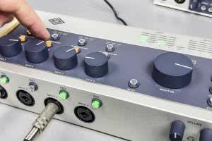 Volt 4/Volt 476P - interfejsy audio/MIDI