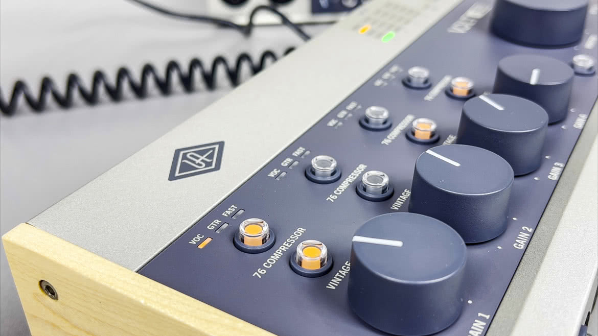 Volt 4/Volt 476P - interfejsy audio/MIDI