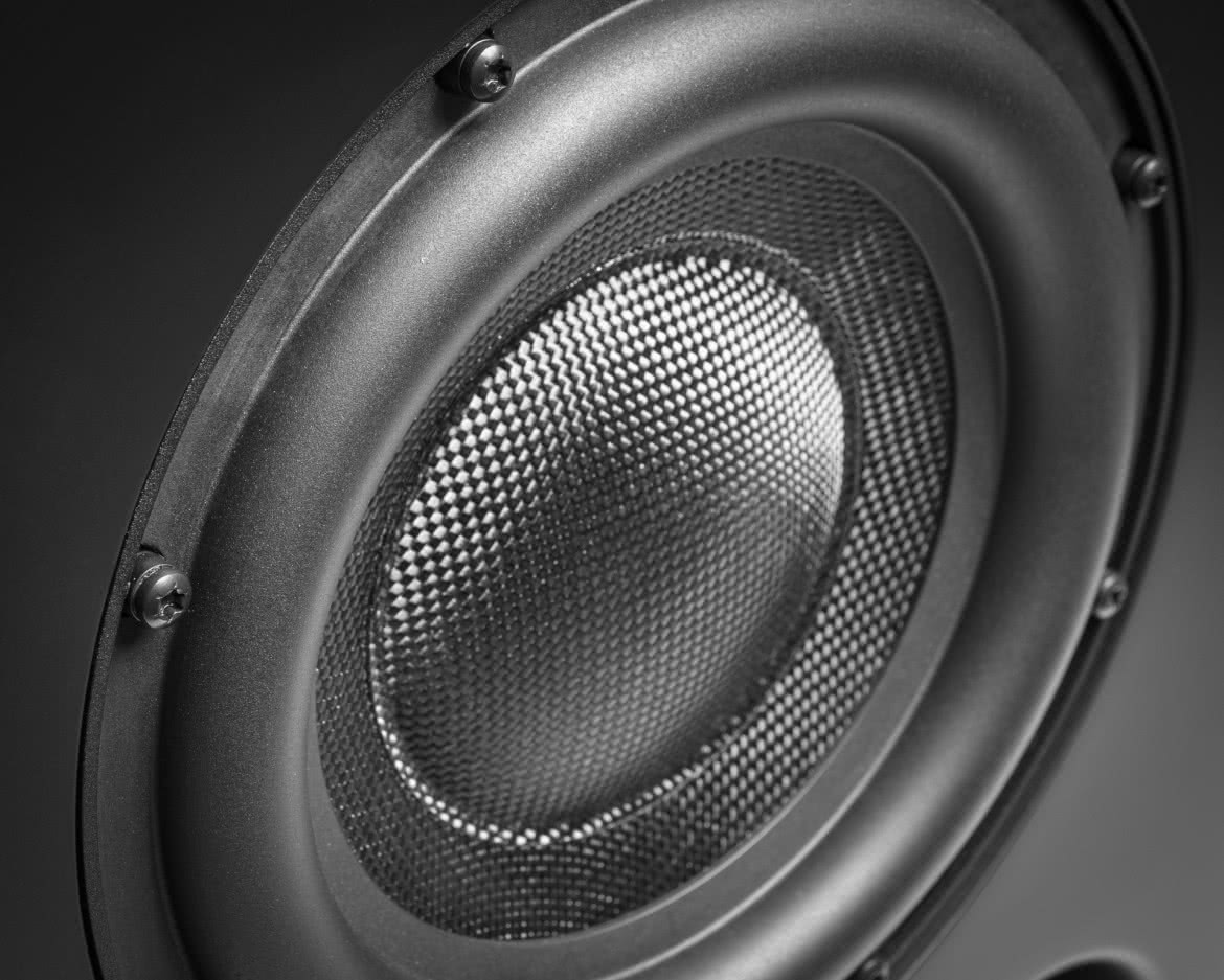 Bass 08 - aktywny subwoofer