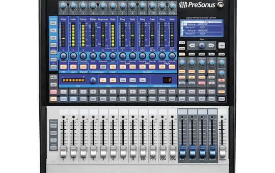 StudioLive 16.0.2 USB