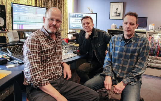 Sekrety realizatorów - Justin Shirley-Smith, Kris Fredriksson, Joshua J Macrae
