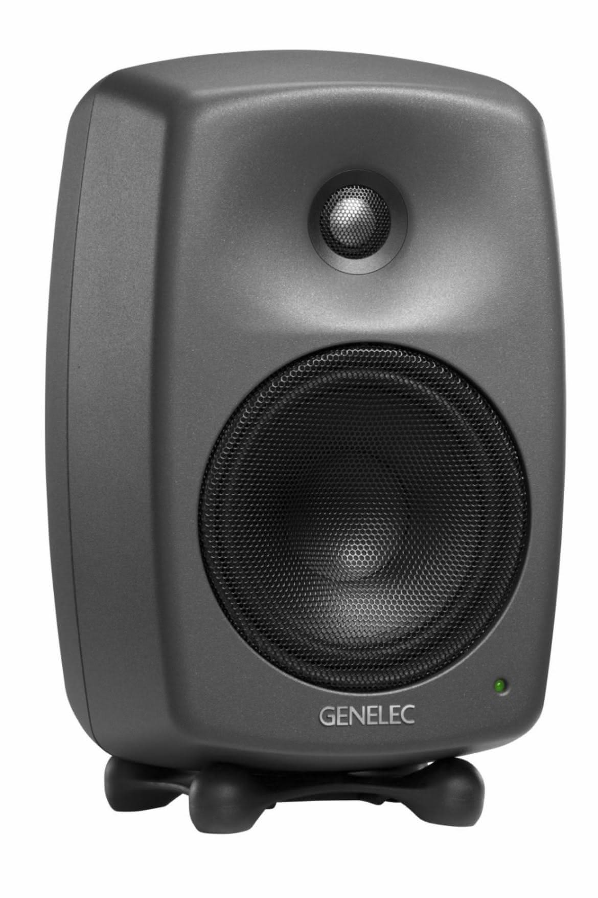 Wygraj monitory 8330A w konkursie Genelec