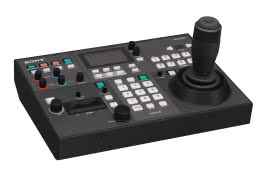 Sony SRG-XP1 i SRG-XB25 - kompaktowe kamery 4K