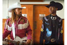 Sekrety realizatorów - Andrew Bolooki (Old Town Road)