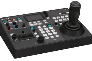 Sony SRG-XP1 i SRG-XB25 - kompaktowe kamery 4K 
