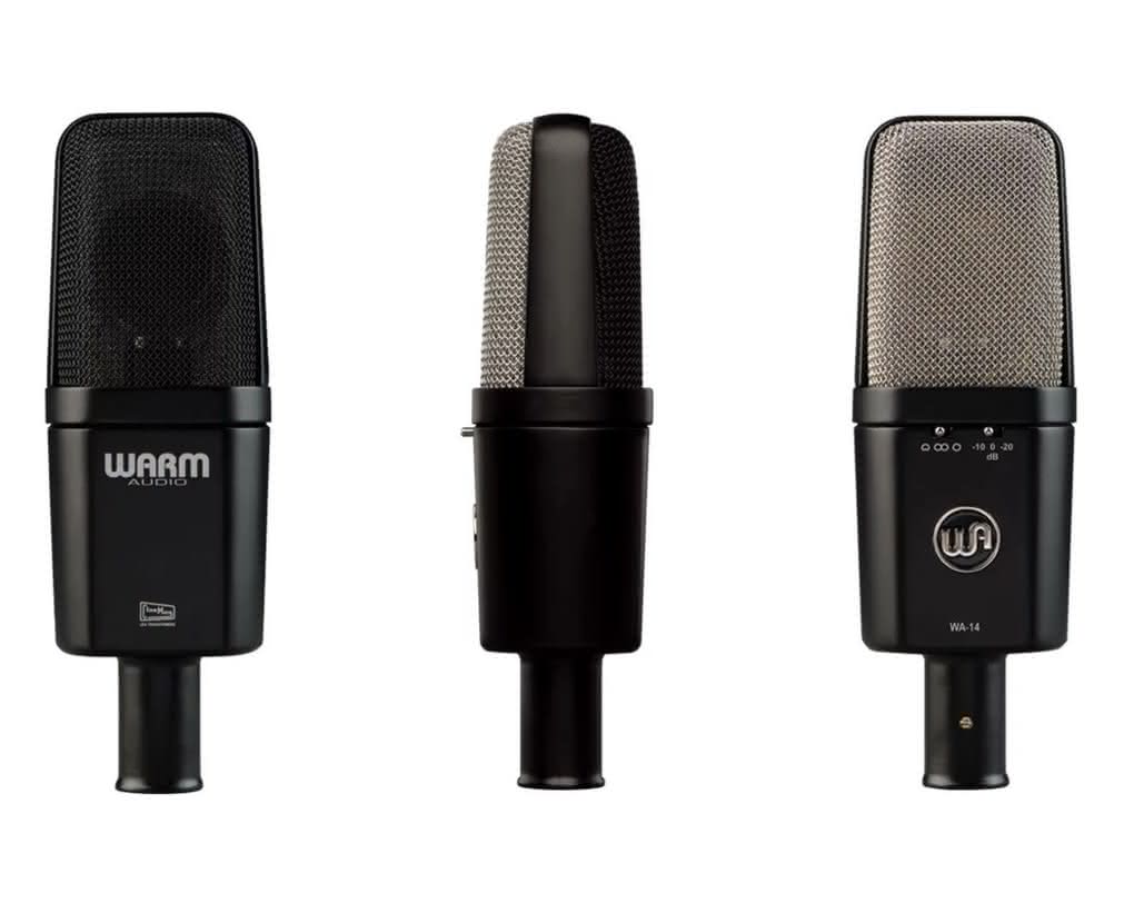 Warm Audio WA-14