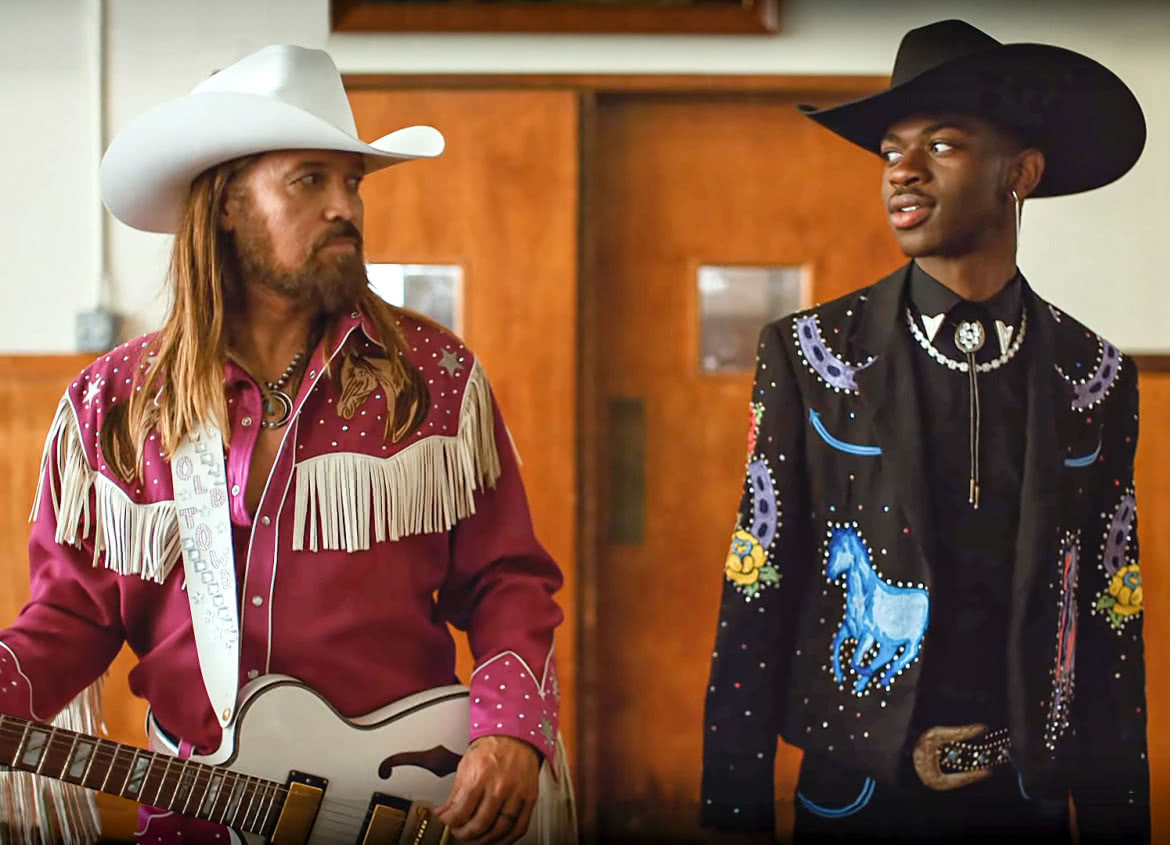 Sekrety realizatorów - Andrew Bolooki (Old Town Road)