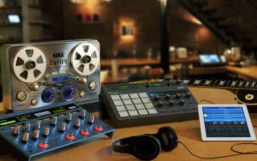 Mobilny producent: KORG Gadget  