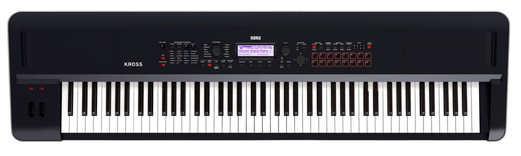 Nowe instrumenty Korga