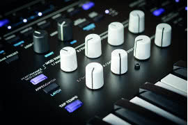 Wavestate - syntezator cyfrowy