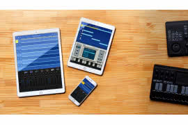 Mobilny producent: KORG Gadget 