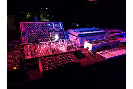 Erica Synths Techno System - Kompletny Modular Do Zadań Specjalnych