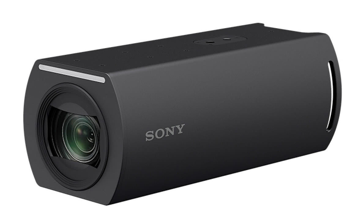 Sony SRG-XP1 i SRG-XB25 - kompaktowe kamery 4K