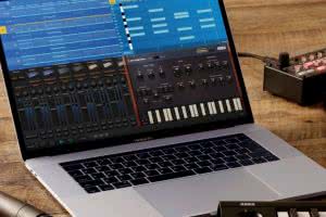 Mobilny producent: KORG Gadget