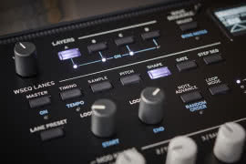 Wavestate - syntezator cyfrowy