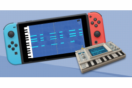 Mobilny producent: KORG Gadget 
