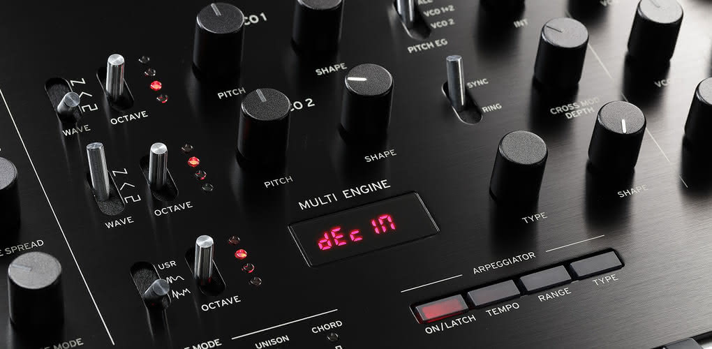 Korg Prologue V1.3.0