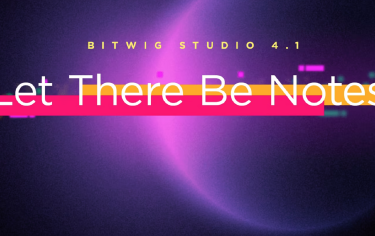 Bitwig dodaje efekty MIDI 