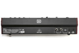 Model D - syntezator analogowy